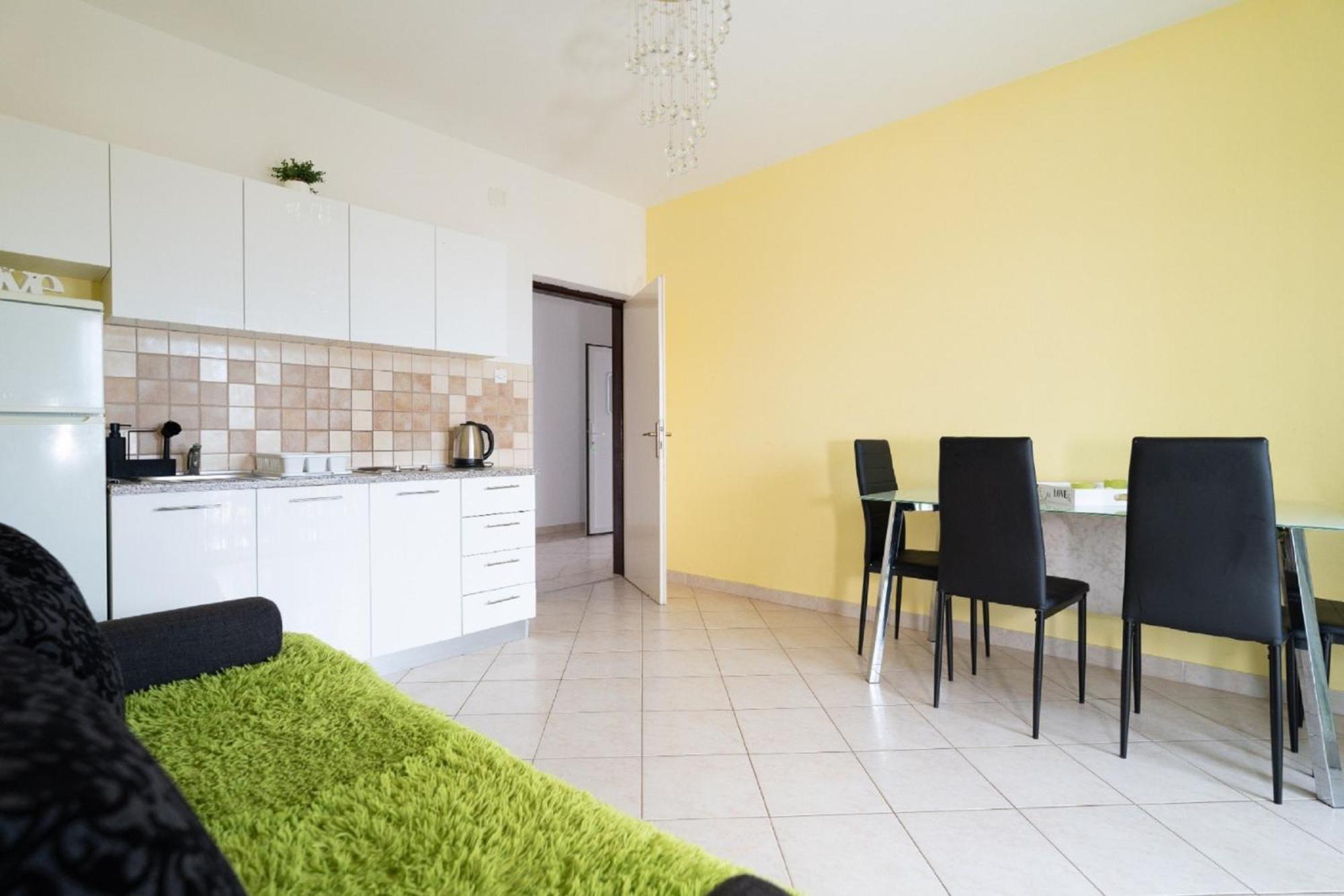 Apartments Milic Gornji Karin Habitación foto